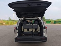 Toyota Sienna 2.5L Hybrid Comfort Edition - ფოტო 19