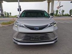 Toyota Sienna 2.5L Hybrid Comfort Edition - ფოტო 3