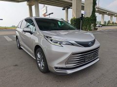 Toyota Sienna 2.5L Hybrid Comfort Edition - ფოტო 4