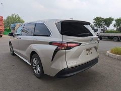 Toyota Sienna 2.5L Hybrid Comfort Edition - ფოტო 5