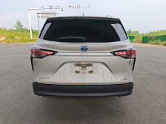 Toyota Sienna 2.5L Hybrid Comfort Edition - ფოტო 6