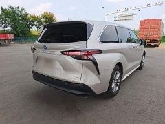 Toyota Sienna 2.5L Hybrid Comfort Edition - ფოტო 7