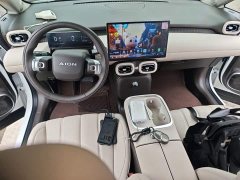 GAC AION UT 420 Smart Luxury Edition - ფოტო 10