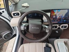 GAC AION UT 420 Smart Luxury Edition - ფოტო 11