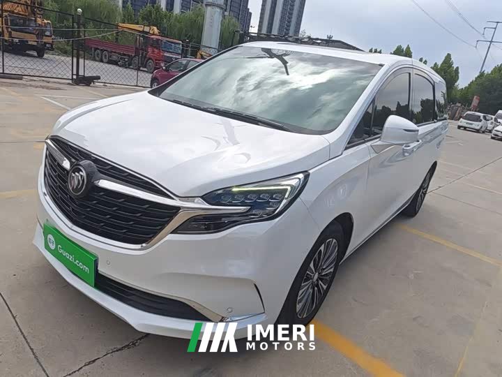 Buick GL8 ES Land Respect 653T Luxury - ავტომობილი ჩინეთიდან