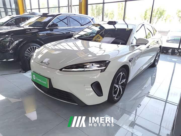 BYD Dolphin 07 DM-i 2026 DM-i 1.5T 230km Flagship - ავტომობილი ჩინეთიდან