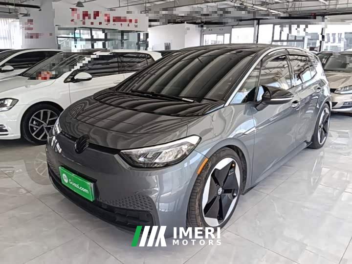 Volkswagen ID.3 Pure Smart Edition - ავტომობილი ჩინეთიდან