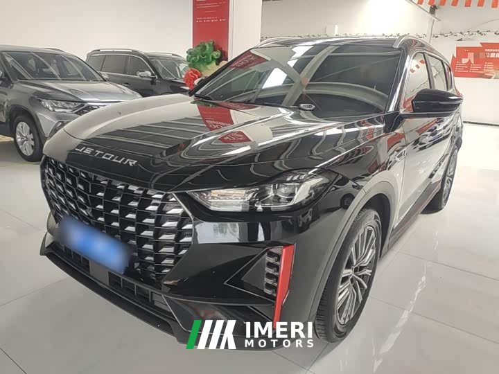 Jetour Jietu X70 PRO 2023 1.5T DCT Comfort 7-Seater - ავტომობილი ჩინეთიდან