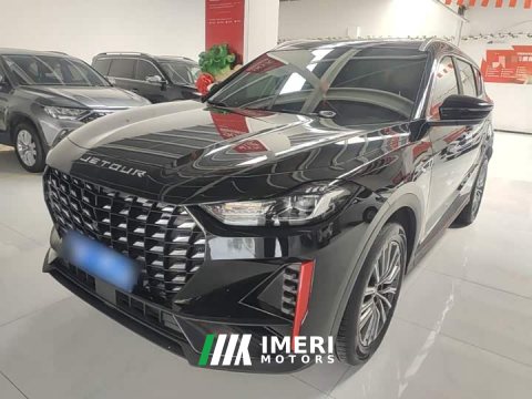 2024 Jetour Jietu X70 PRO 2023 1.5T DCT Comfort 7-Seater - ავტომობილი ჩინეთიდან