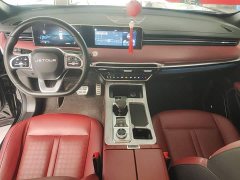 Jetour Jietu X70 PRO 2023 1.5T DCT Comfort 7-Seater - ფოტო 10