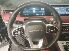 Jetour Jietu X70 PRO 2023 1.5T DCT Comfort 7-Seater - ფოტო 11