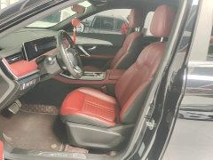 Jetour Jietu X70 PRO 2023 1.5T DCT Comfort 7-Seater - ფოტო 15