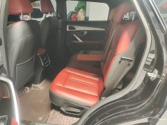 Jetour Jietu X70 PRO 2023 1.5T DCT Comfort 7-Seater - ფოტო 17