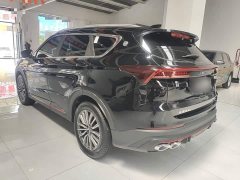 Jetour Jietu X70 PRO 2023 1.5T DCT Comfort 7-Seater - ფოტო 5