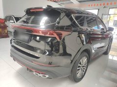 Jetour Jietu X70 PRO 2023 1.5T DCT Comfort 7-Seater - ფოტო 7