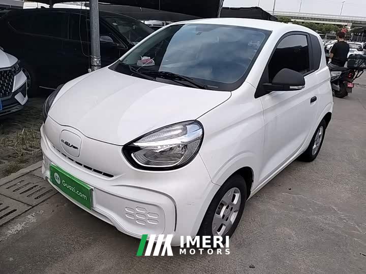 SAIC Corey Wei CLEVER 302km Excellence Edition