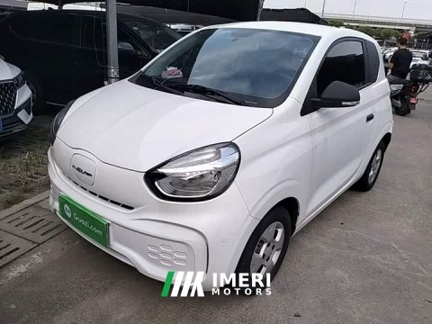 2021 SAIC Corey Wei CLEVER 302km Excellence Edition - ავტომობილი ჩინეთიდან
