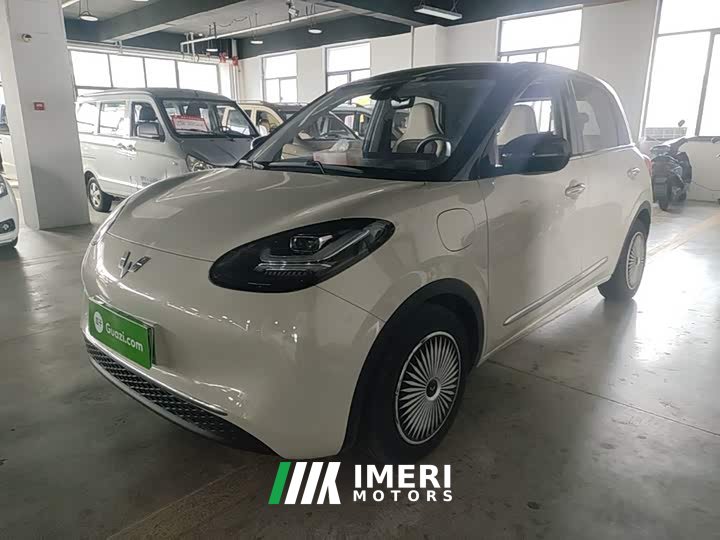 Wuling Binguo 2023 333km Joy Edition - ავტომობილი ჩინეთიდან