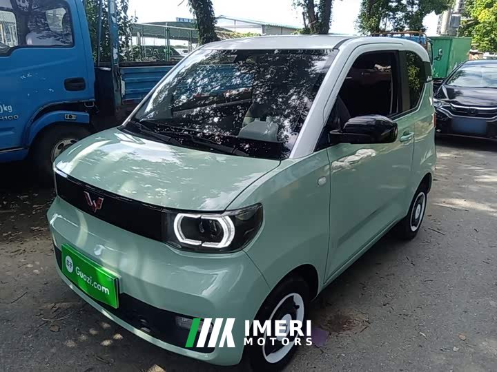 Wuling Hongguang MINIEV Macaron Fashion Edition LFP Battery - ავტომობილი ჩინეთიდან