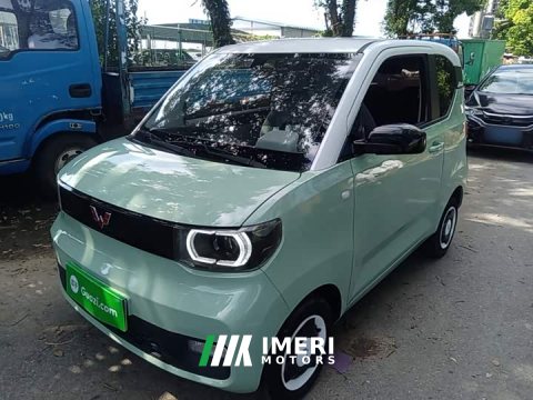 2021 Wuling Hongguang MINIEV Macaron Fashion Edition LFP Battery - ავტომობილი ჩინეთიდან