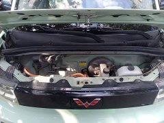 Wuling Hongguang MINIEV Macaron Fashion Edition LFP Battery - ფოტო 20