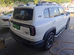 Great Wall Dachshund 2.0T DCT Four-wheel Drive Howling Heavenly Dog Edition - ფოტო 7