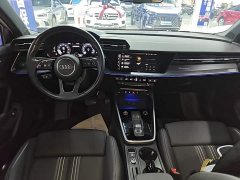 Audi A3 Sportback 35 TFSI Fashion Sport - ფოტო 10