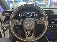 Audi A3 Sportback 35 TFSI Fashion Sport - ფოტო 11