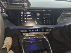 Audi A3 Sportback 35 TFSI Fashion Sport - ფოტო 13