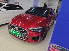 Audi A3 Sportback 35 TFSI Fashion Sport - ფოტო 2