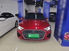 Audi A3 Sportback 35 TFSI Fashion Sport - ფოტო 3