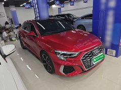 Audi A3 Sportback 35 TFSI Fashion Sport - ფოტო 4