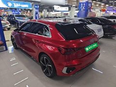 Audi A3 Sportback 35 TFSI Fashion Sport - ფოტო 5