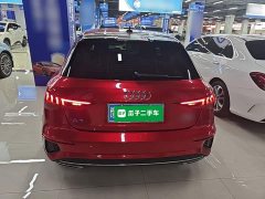 Audi A3 Sportback 35 TFSI Fashion Sport - ფოტო 6