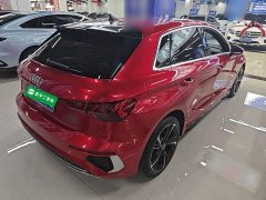 Audi A3 Sportback 35 TFSI Fashion Sport - ფოტო 7