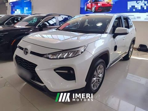 2023 Toyota Vland 2022 2.0L CVT FWD Luxury Plus - ავტომობილი ჩინეთიდან