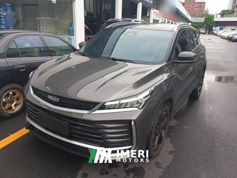 2025 Geely Bingyue L 1.5TD DCT Star Shine - ავტომობილი ჩინეთიდან