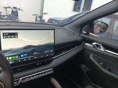 Geely Bingyue L 1.5TD DCT Star Shine - ფოტო 10