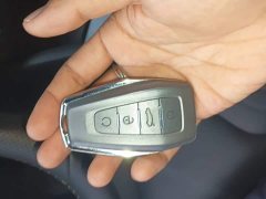 Geely Bingyue L 1.5TD DCT Star Shine - ფოტო 9