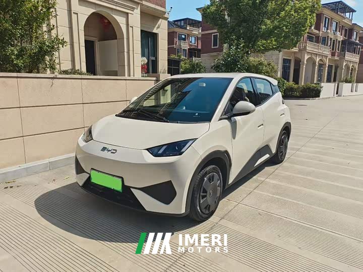 BYD Seagull Smart Drive 305km Vitality Edition
