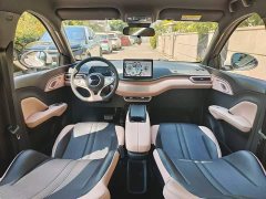 BYD Seagull Smart Drive 305km Vitality Edition - ფოტო 10