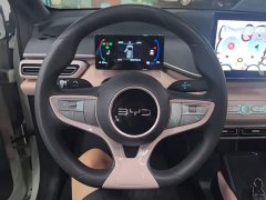 BYD Seagull Smart Drive 305km Vitality Edition - ფოტო 11