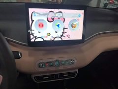BYD Seagull Smart Drive 305km Vitality Edition - ფოტო 13