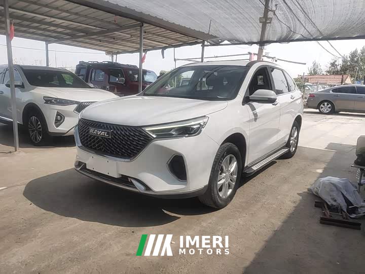 Haval M6 PLUS 1.5T Manual Elite Smart Connected