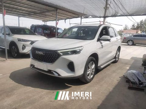 2021 Haval M6 PLUS 1.5T Manual Elite Smart Connected - ავტომობილი ჩინეთიდან
