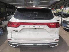 Haval M6 PLUS 1.5T Manual Elite Smart Connected - ფოტო 6