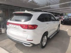 Haval M6 PLUS 1.5T Manual Elite Smart Connected - ფოტო 7