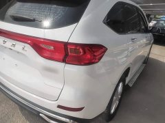 Haval M6 PLUS 1.5T Manual Elite Smart Connected - ფოტო 8