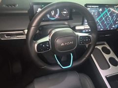 GAC AION Y Plus 70 Smart Leader Edition - ფოტო 11