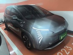 GAC AION Y Plus 70 Smart Leader Edition - ფოტო 4